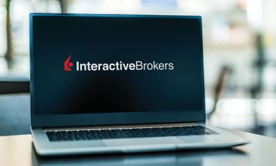 Interactive Brokers Hits Highs As Volatility Boosts Revenue