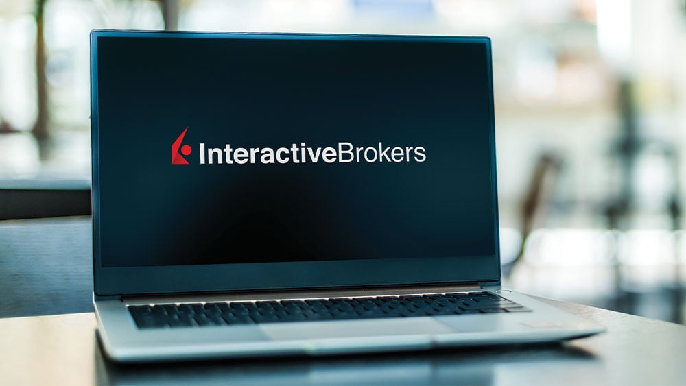 Interactive Brokers Hits Highs As Volatility Boosts Revenue