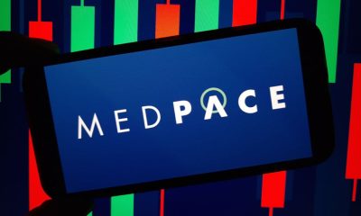 Medpace Hovers Near Entry, Offers Second Chance After Spike