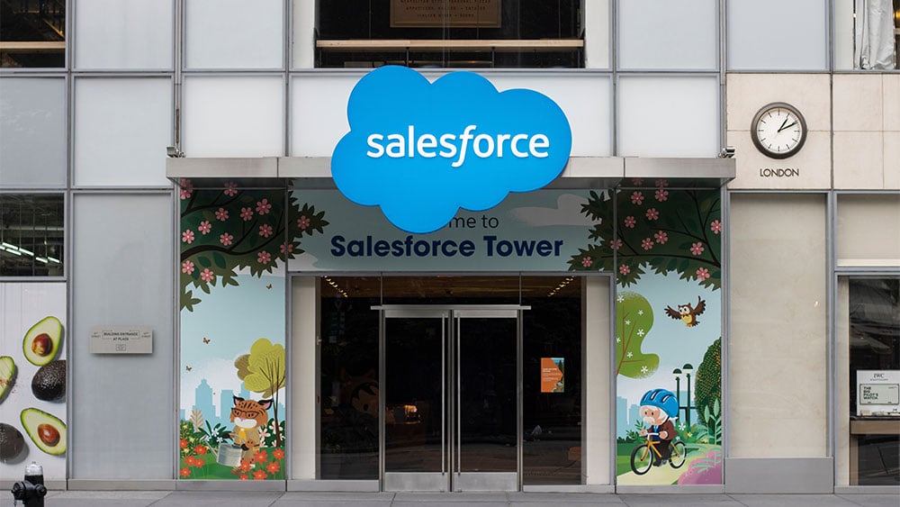 Salesforce Stock: With Q2 Earnings Due, Will Sales Growth Reacceleration Theme Hold Up?