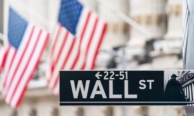 Stock Market Today: Dow Rises To Record On Hormuz Progress But Nasdaq Falls