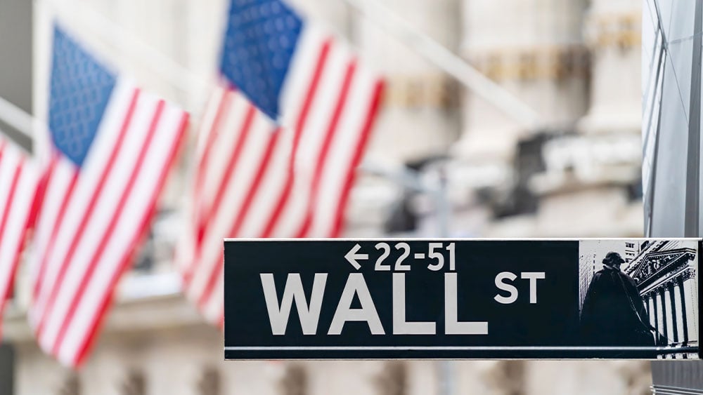 Stock Market Today: Dow Rises To Record On Hormuz Progress But Nasdaq Falls