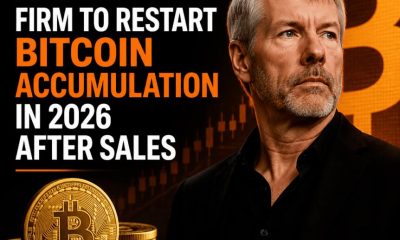 Crypto Breaking News