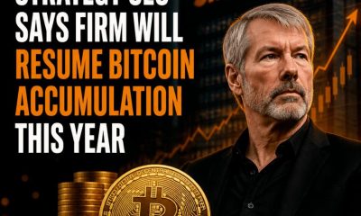 Crypto Breaking News
