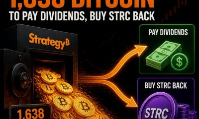Crypto Breaking News