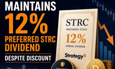 Crypto Breaking News