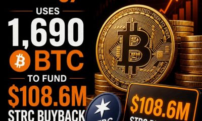 Crypto Breaking News