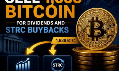 Crypto Breaking News