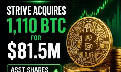 Crypto Breaking News