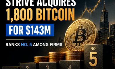Crypto Breaking News