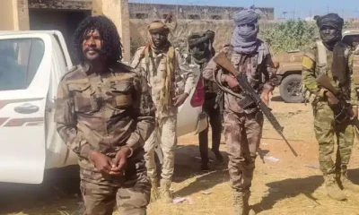 Sudan war