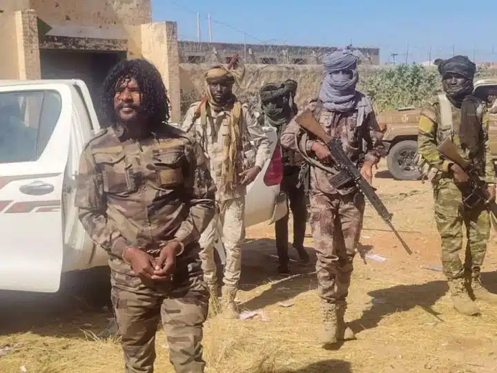 Sudan war