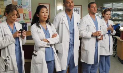 GREY'S ANATOMY