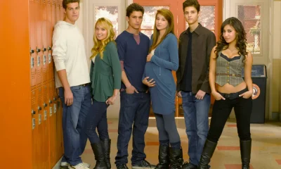THE SECRET LIFE OF THE AMERICAN TEENAGER