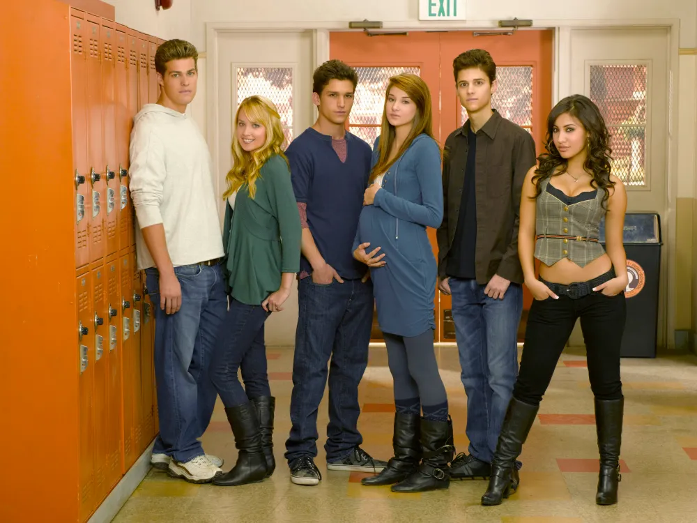 THE SECRET LIFE OF THE AMERICAN TEENAGER