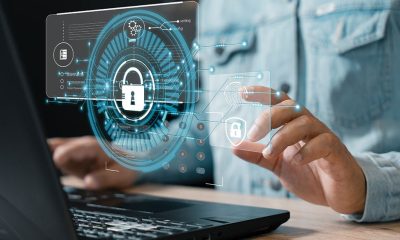 Cybersecurity Stock Eyes A Buy Point With Bolstered Outlook