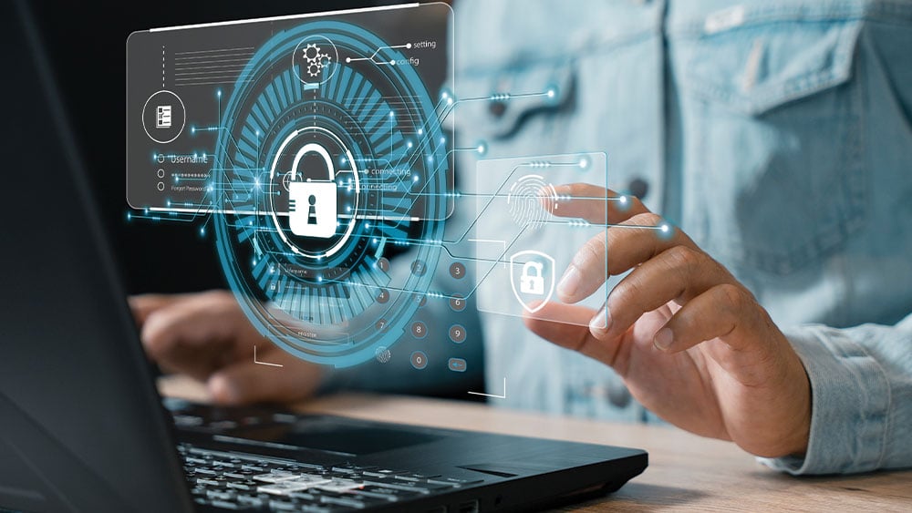 Cybersecurity Stock Eyes A Buy Point With Bolstered Outlook