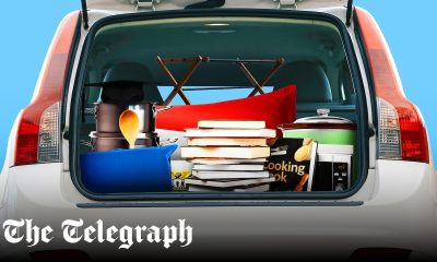 The best university essentials, according to Telegraph readers