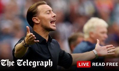 Everton dispatch Newcastle to give Matthias Jaissle a reality check