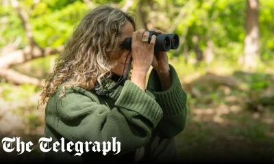 Help us test binoculars with the RSPB and birding experts