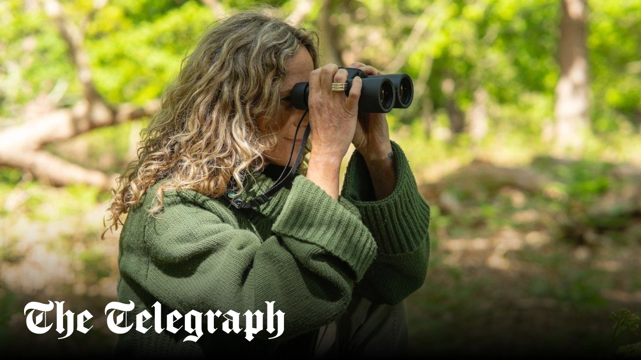 Help us test binoculars with the RSPB and birding experts