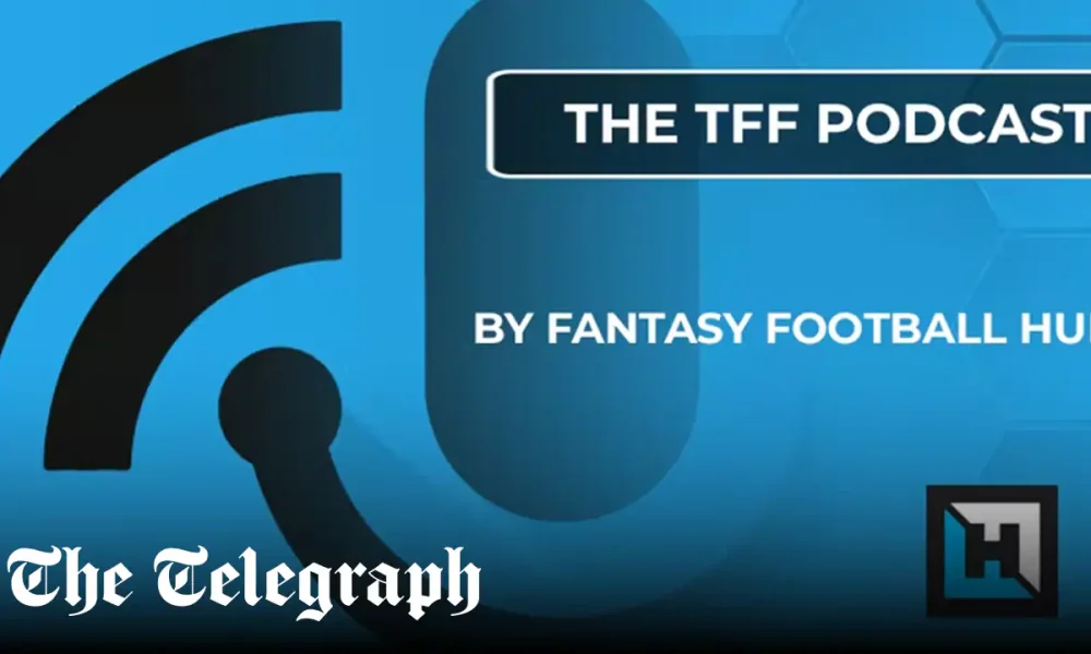 Fantasy Football Hub pre-season podcast