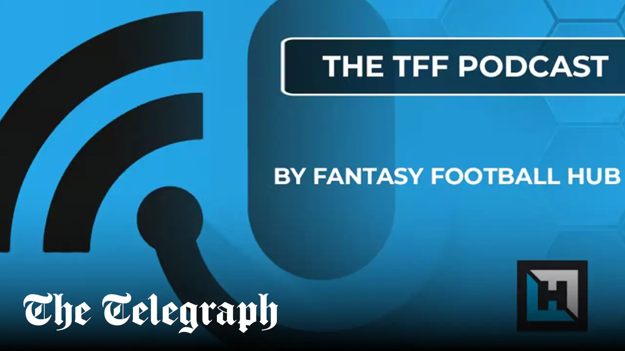 Fantasy Football Hub pre-season podcast