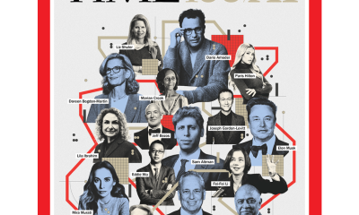 TIME Reveals the 2026 TIME100 AI List of the World’s Most Influential People in Artificial Intelligence