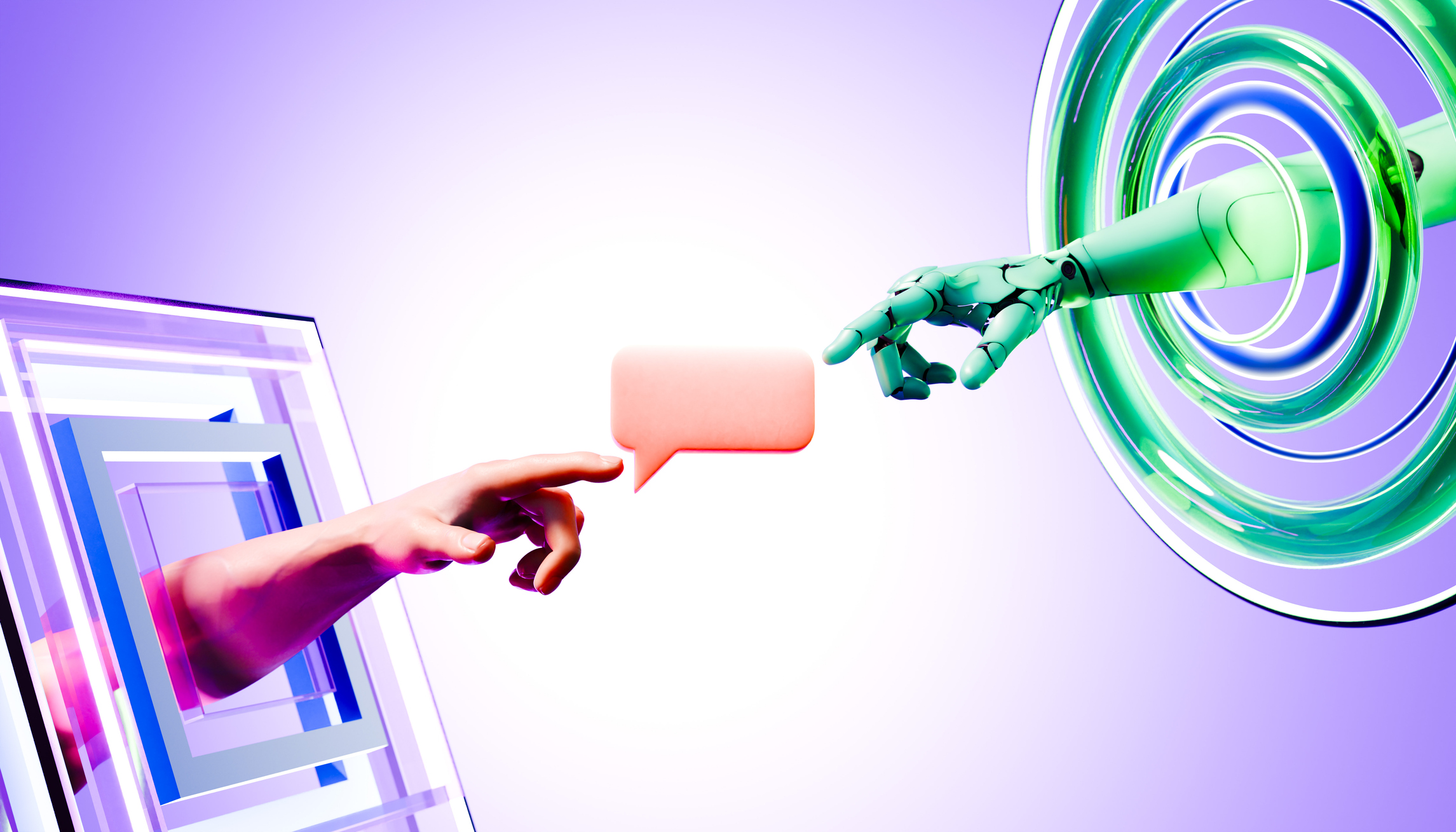 How to Talk Like a Human in the AI Era