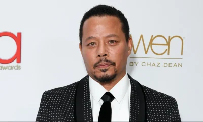 Terrence Howard critter centipede video fan reactions