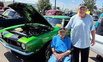 A Life Dedicated to Safety, Family, and Service
