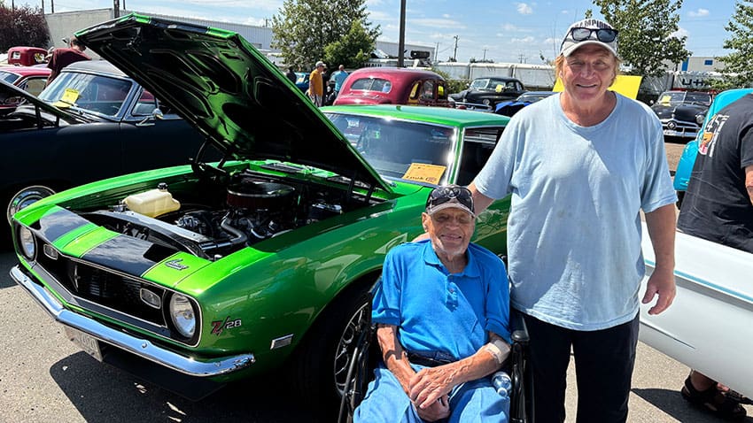 A Life Dedicated to Safety, Family, and Service