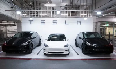 Tesla recalls nearly 3 million vehicles in China over door handles