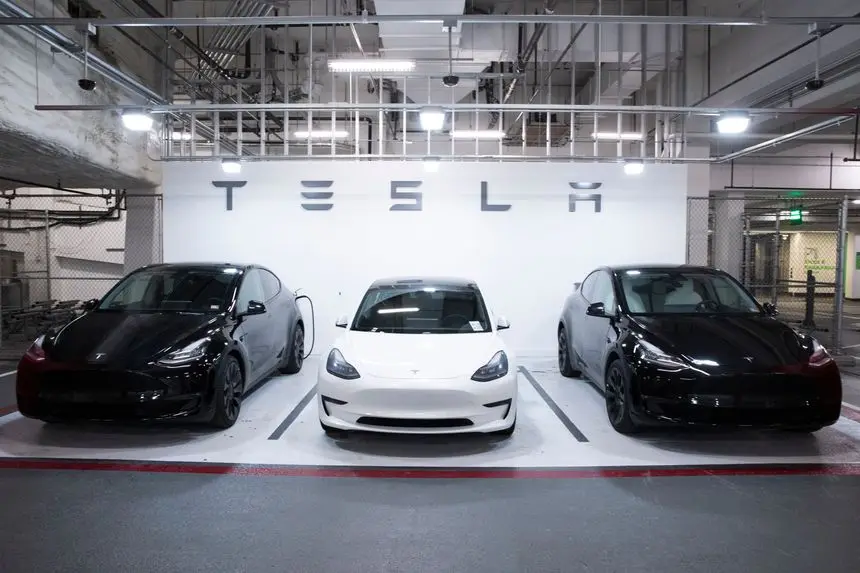 Tesla recalls nearly 3 million vehicles in China over door handles