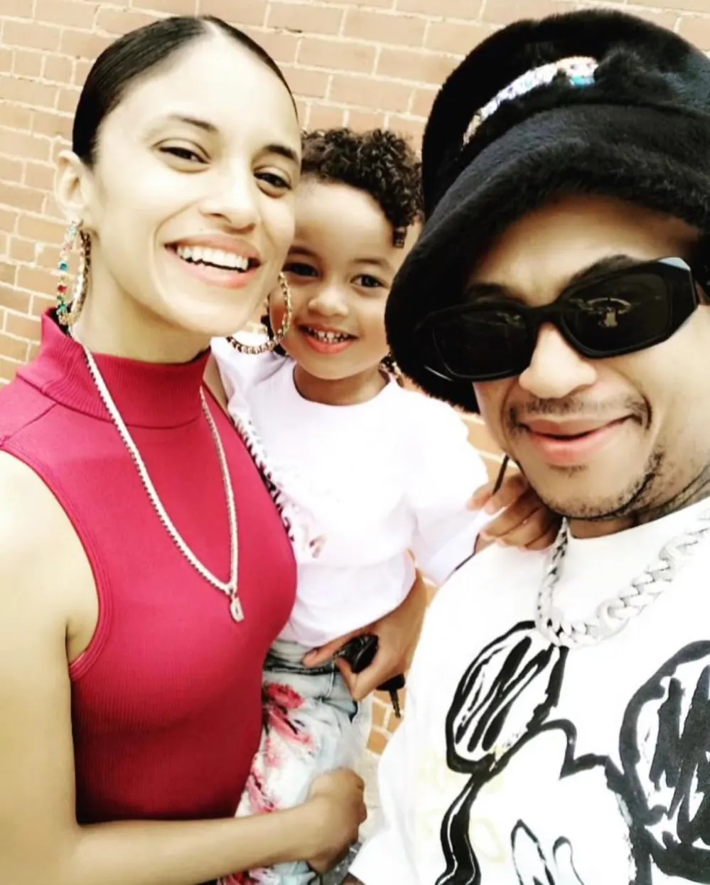 Thats So Ravens Orlando Brown Reveals He Was Granted Custody of Daughter After 5 Years in Foster Care Kids