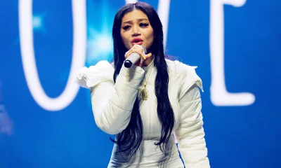 That's Who?! Cymphonique Brings The Vocals As Her Drastic Appearance Has Fans Asking Questions In New Clip