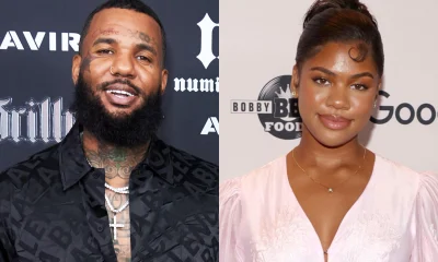 The Game Surprises His Daughter Cali Taylor With A MAJOR Birthday Gift & Fans Have Thoughts