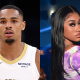 The Internet Side-Eyes Dejounte Murray After He Drops Message Amid Jania Meshell's Pregnancy