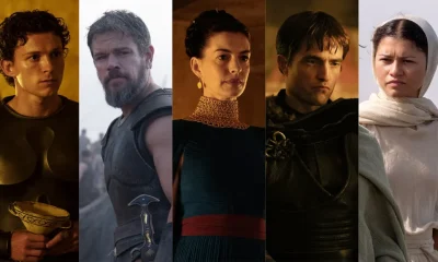 Christopher Nolan’s The Odyssey Passes $1 Billion at the Global Box Office