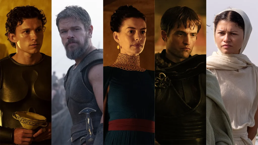 Christopher Nolan’s The Odyssey Passes $1 Billion at the Global Box Office