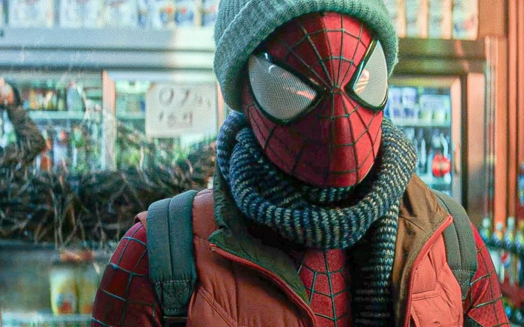 Andrew Garfield Says He'd Return for The Amazing Spider-Man 3 Under One Condition