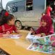 The mobile library bringing books to rural Syria