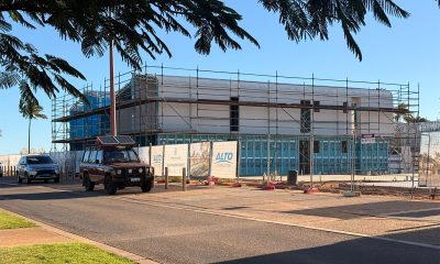 WA government awards building grant to Di Lattes' Carnarvon project