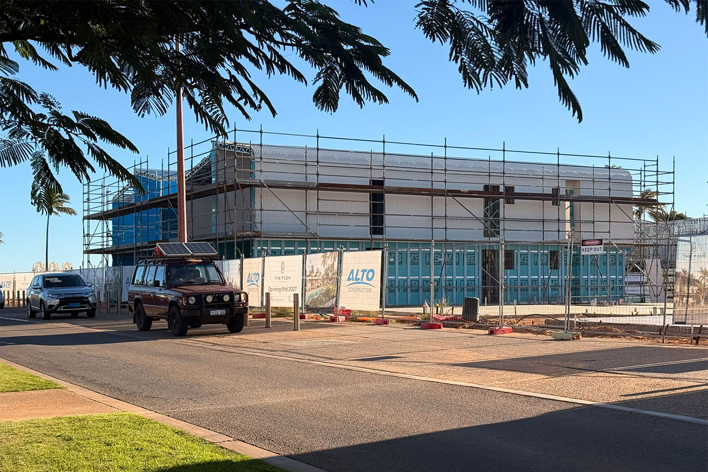 WA government awards building grant to Di Lattes' Carnarvon project