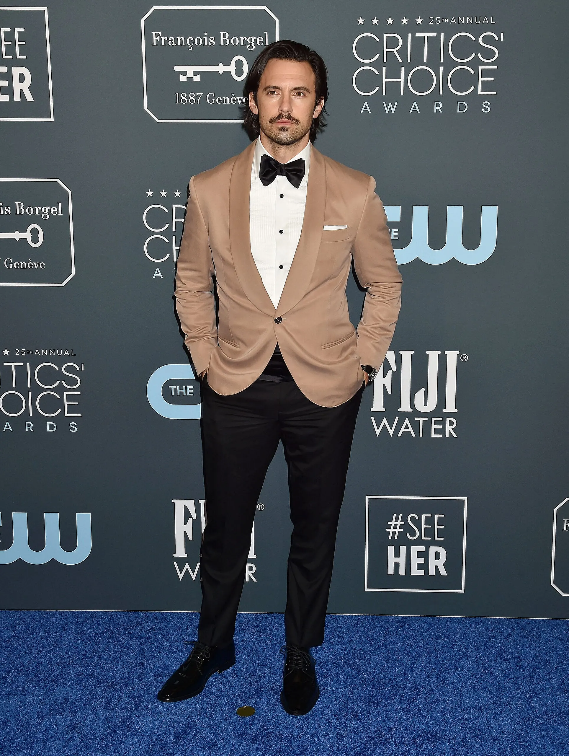 'This Is Us' Star Mandy Moore Congratulates Co-Star Milo Ventimiglia On Hollywood Star