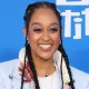 Tia Mowry kids' first day of school video fans internet