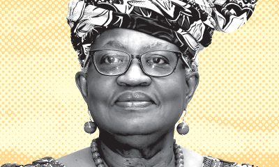 Ngozi Okonjo-Iweala