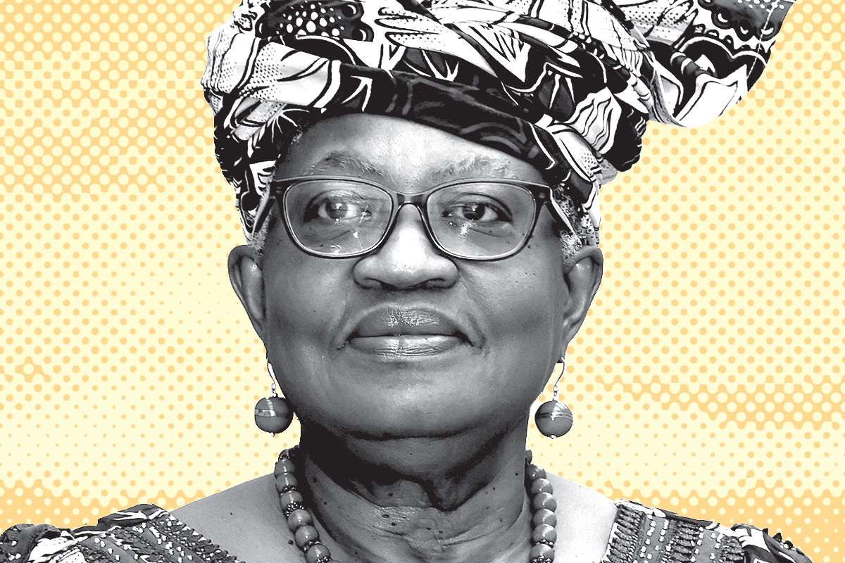 Ngozi Okonjo-Iweala
