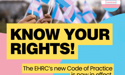 TransActual fights EHRC code