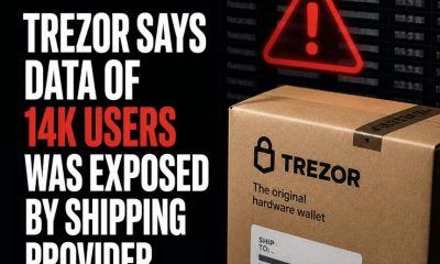 Crypto Breaking News